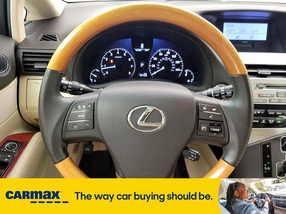 used 2012 Lexus RX 350 car, priced at $17,998