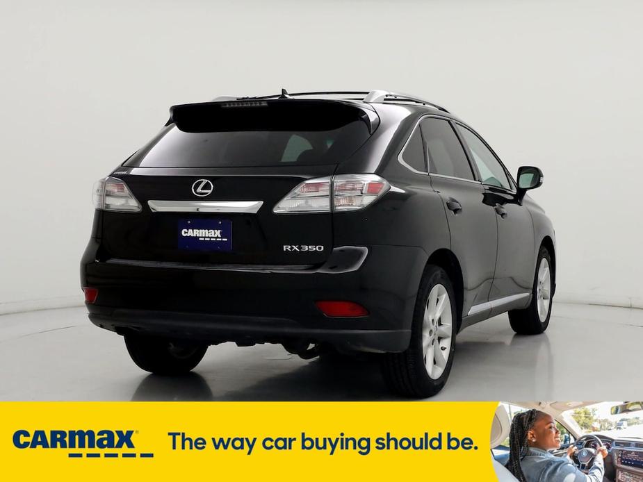 used 2012 Lexus RX 350 car, priced at $17,998