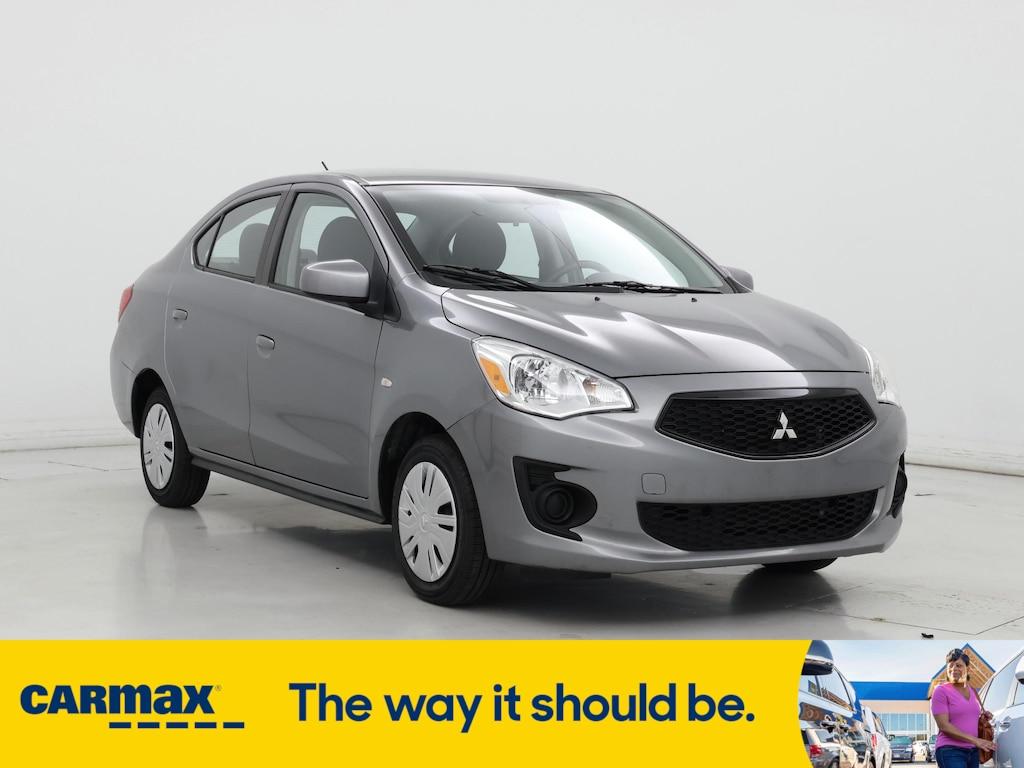 used 2020 Mitsubishi Mirage G4 car, priced at $13,998