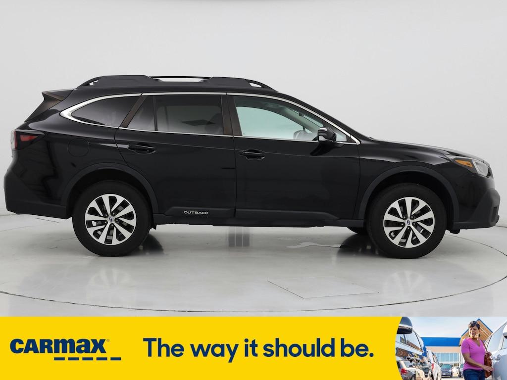 used 2022 Subaru Outback car, priced at $20,998