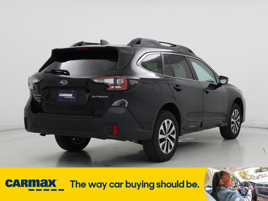 used 2022 Subaru Outback car, priced at $20,998