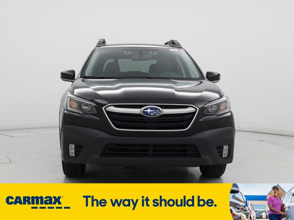 used 2022 Subaru Outback car, priced at $20,998