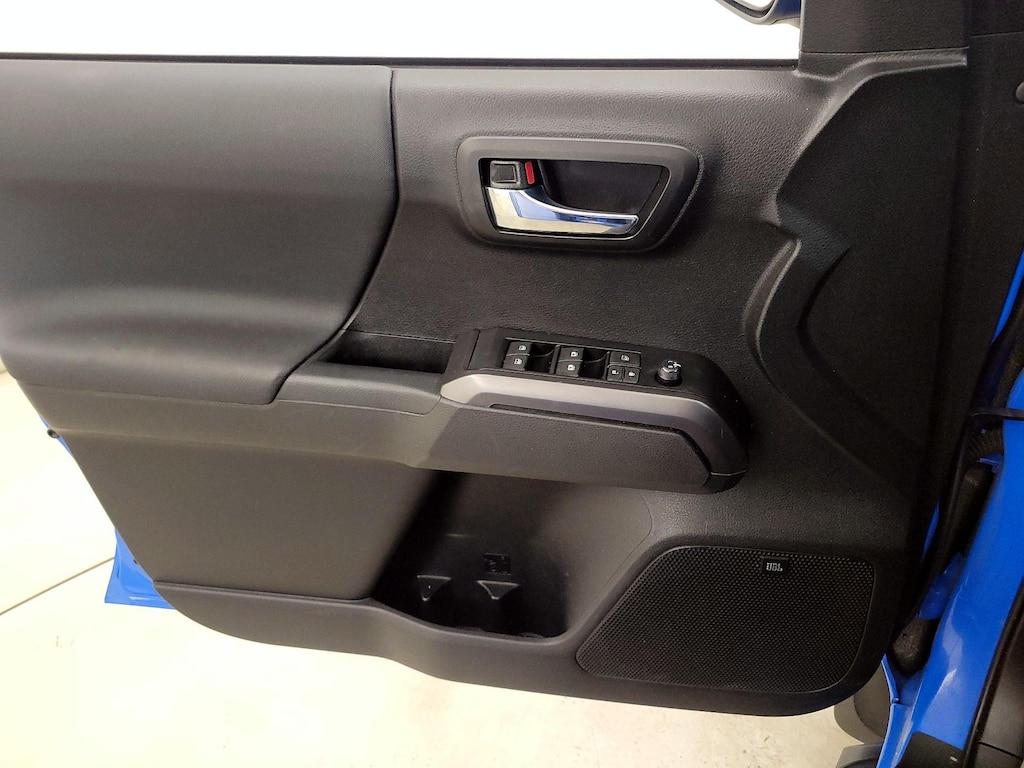 used 2021 Toyota Tacoma car, priced at $41,998