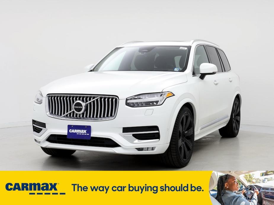 used 2023 Volvo XC90 car, priced at $50,998