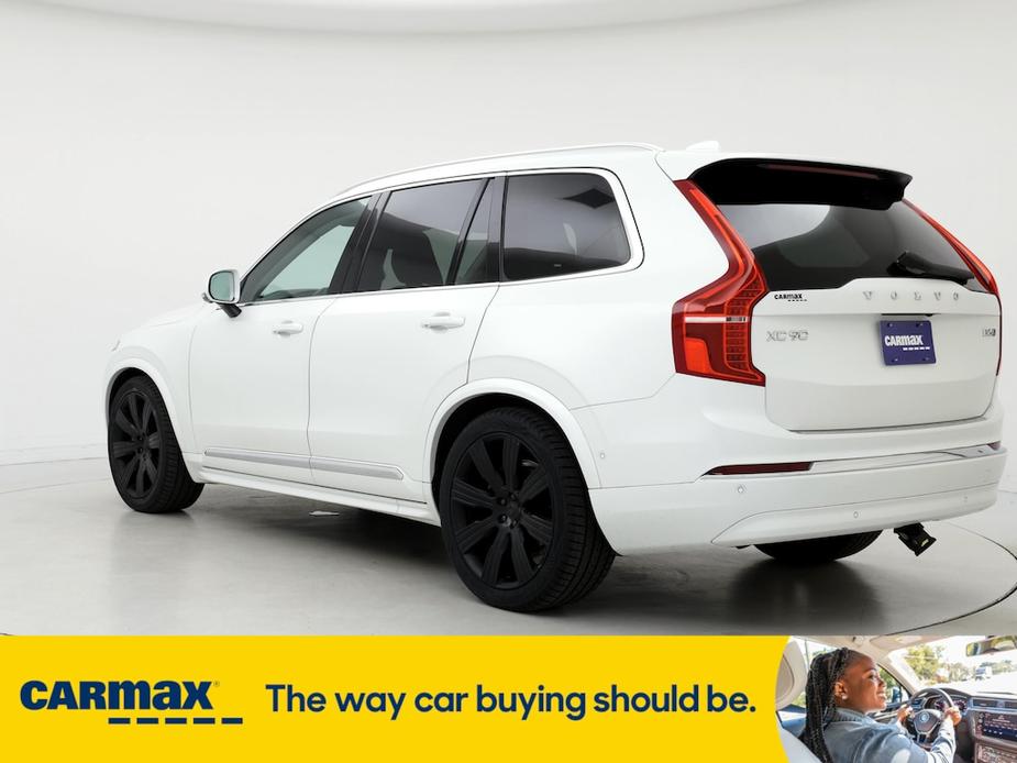 used 2023 Volvo XC90 car, priced at $50,998