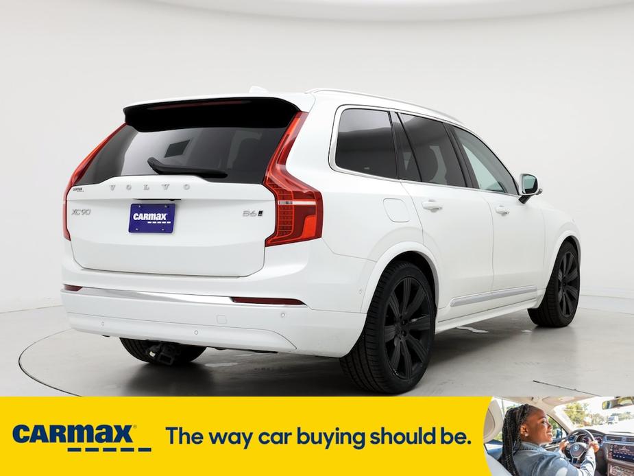 used 2023 Volvo XC90 car, priced at $50,998