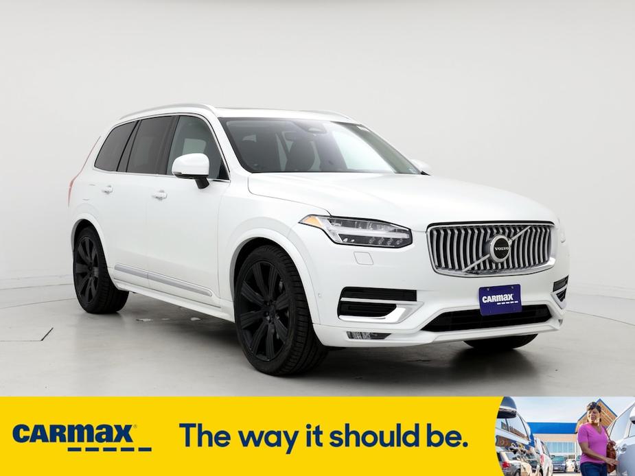 used 2023 Volvo XC90 car, priced at $50,998