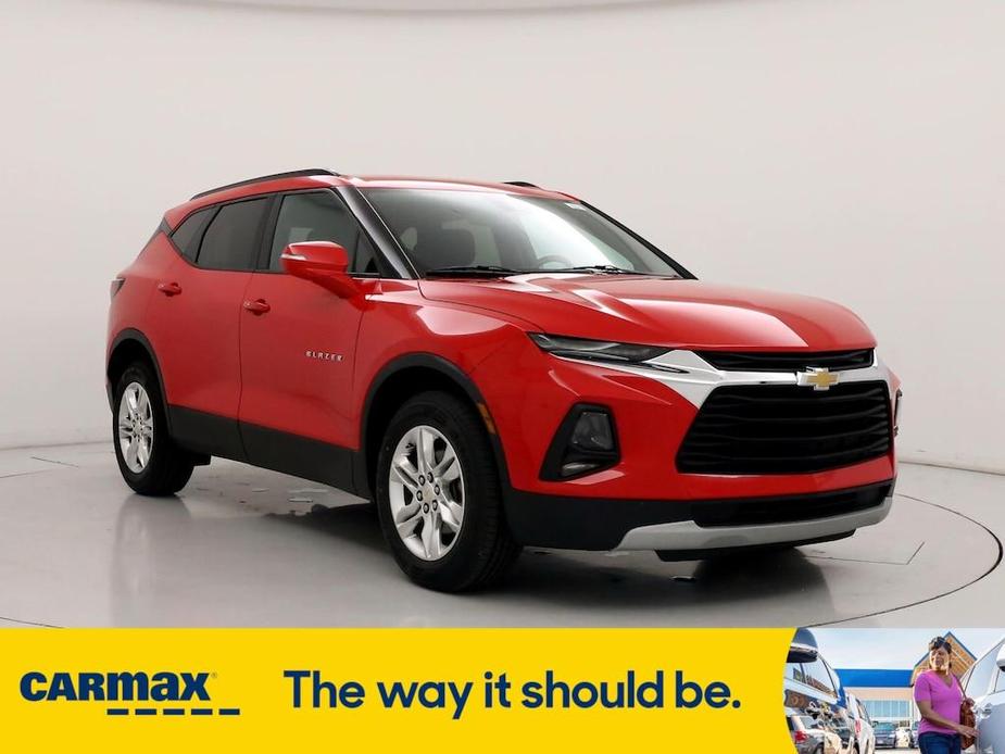 used 2019 Chevrolet Blazer car, priced at $21,998