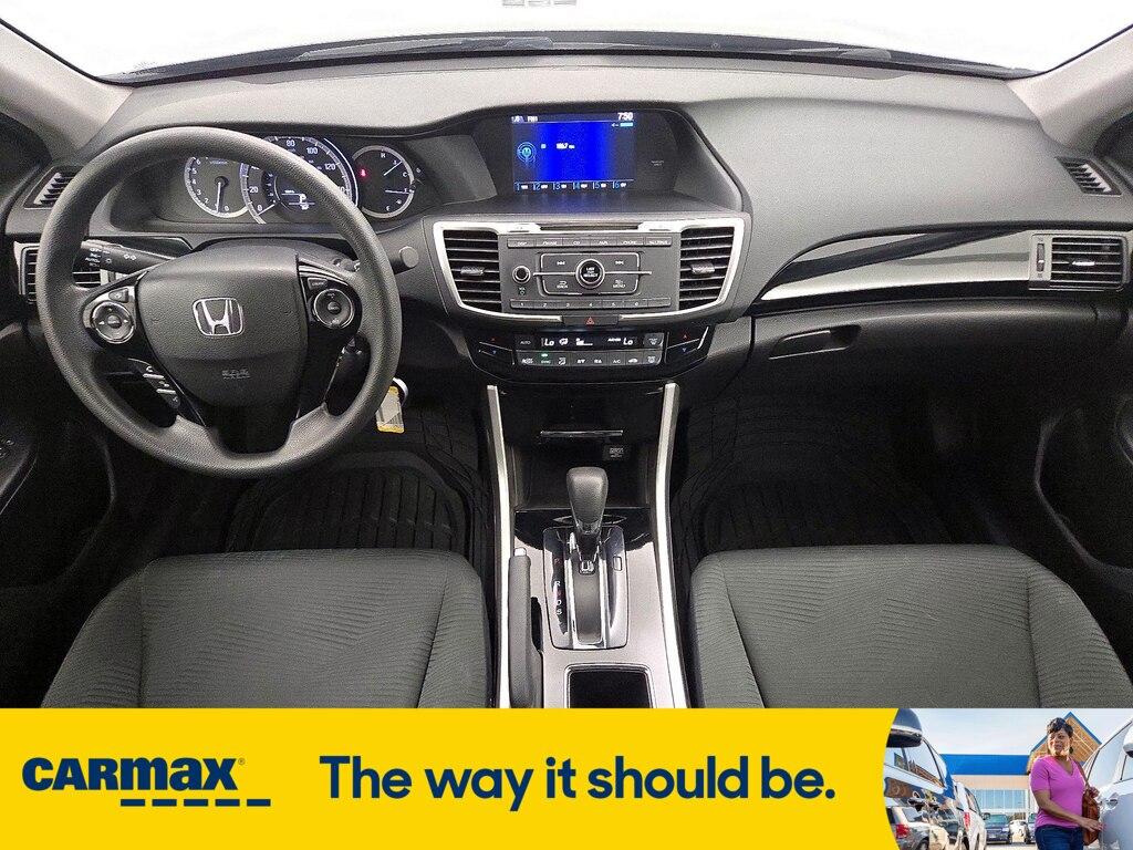 used 2016 Honda Accord car, priced at $19,998