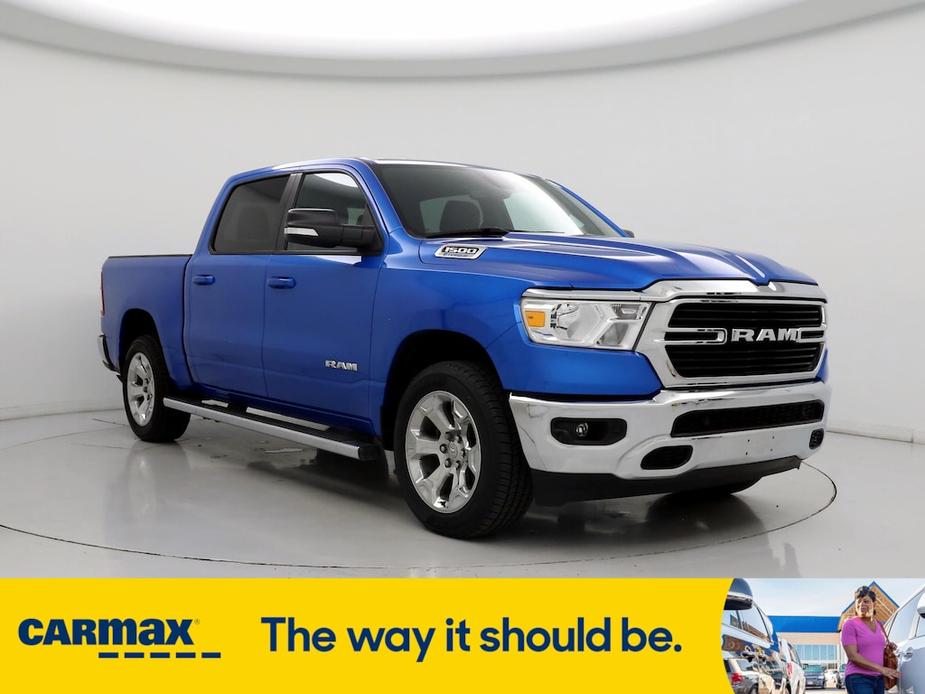 used 2021 Ram 1500 car, priced at $33,998