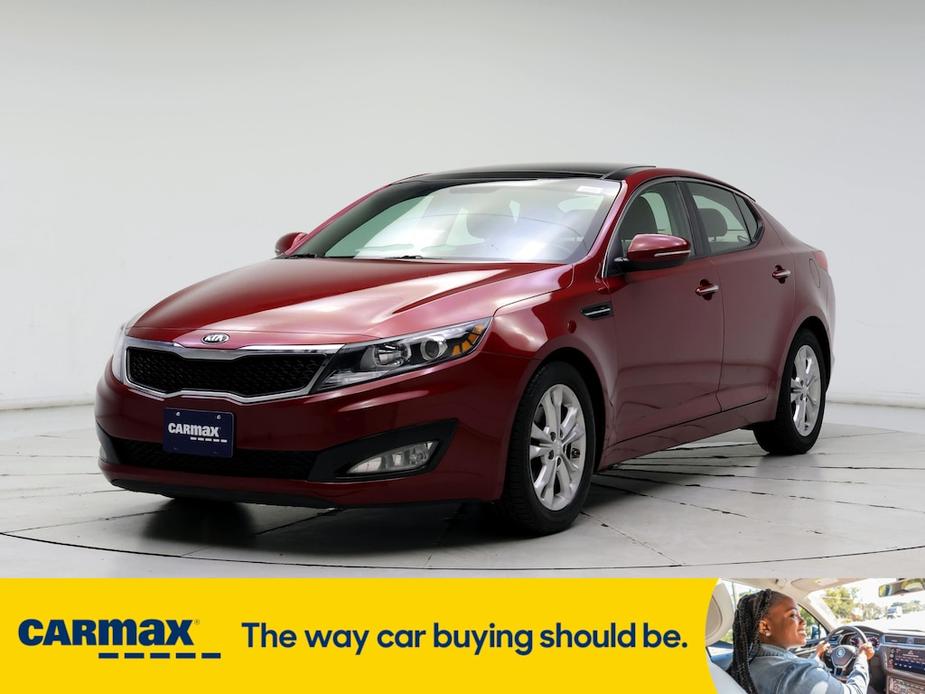 used 2013 Kia Optima car, priced at $11,599