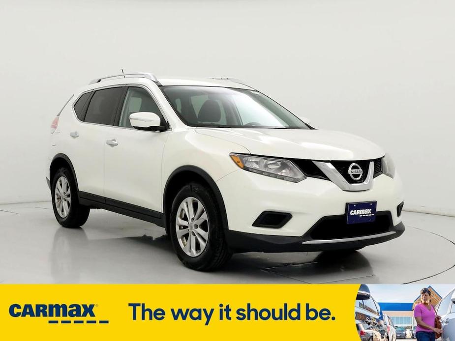 used 2015 Nissan Rogue car, priced at $14,599