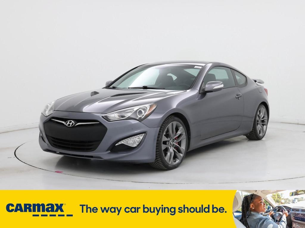 used 2016 Hyundai Genesis car, priced at $18,998