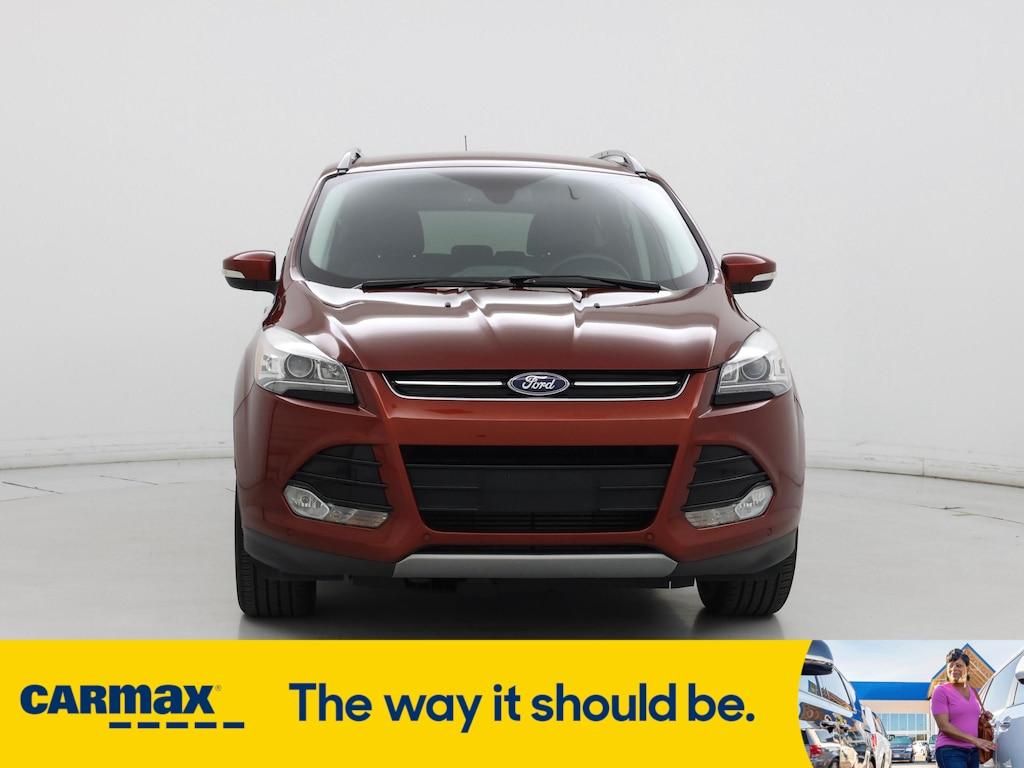 used 2014 Ford Escape car, priced at $13,998