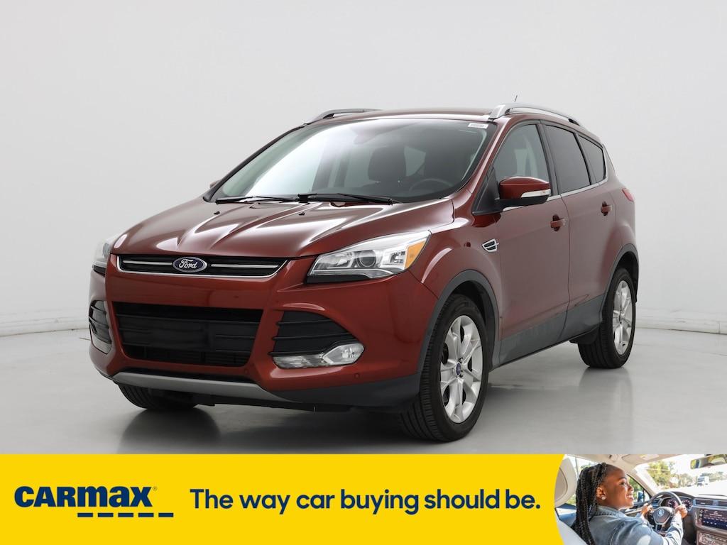 used 2014 Ford Escape car, priced at $13,998