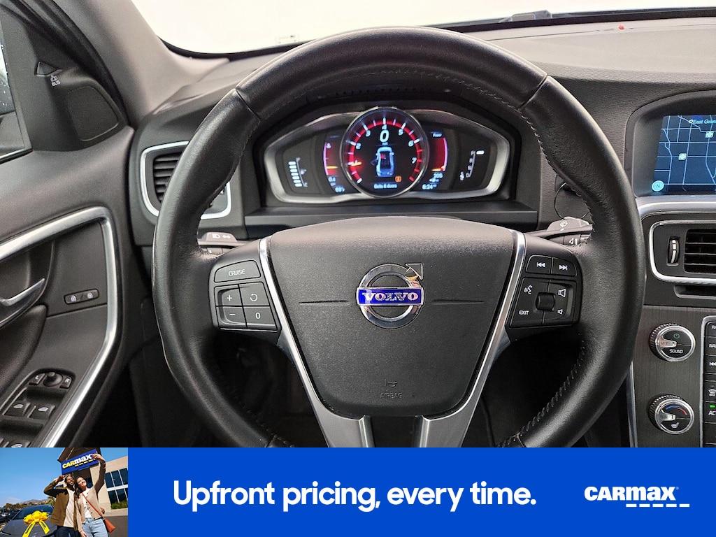 used 2016 Volvo S60 car, priced at $14,998