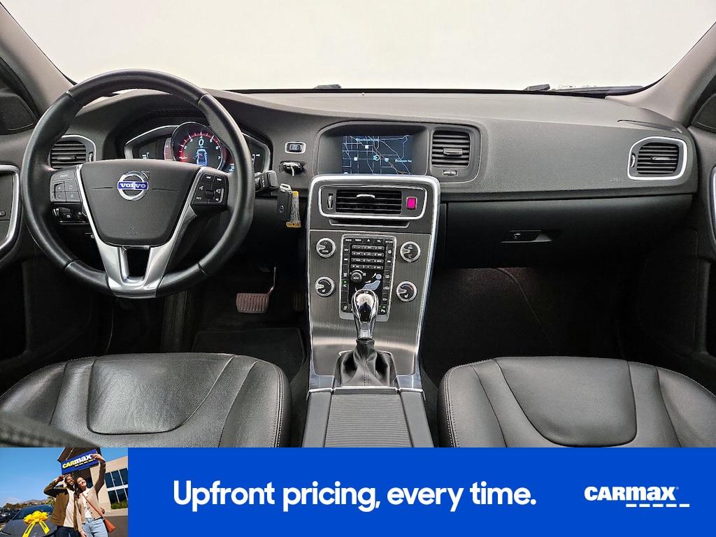 used 2016 Volvo S60 car, priced at $14,998