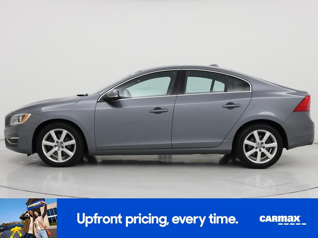 used 2016 Volvo S60 car, priced at $14,998