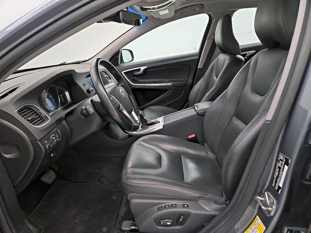 used 2016 Volvo S60 car, priced at $14,998