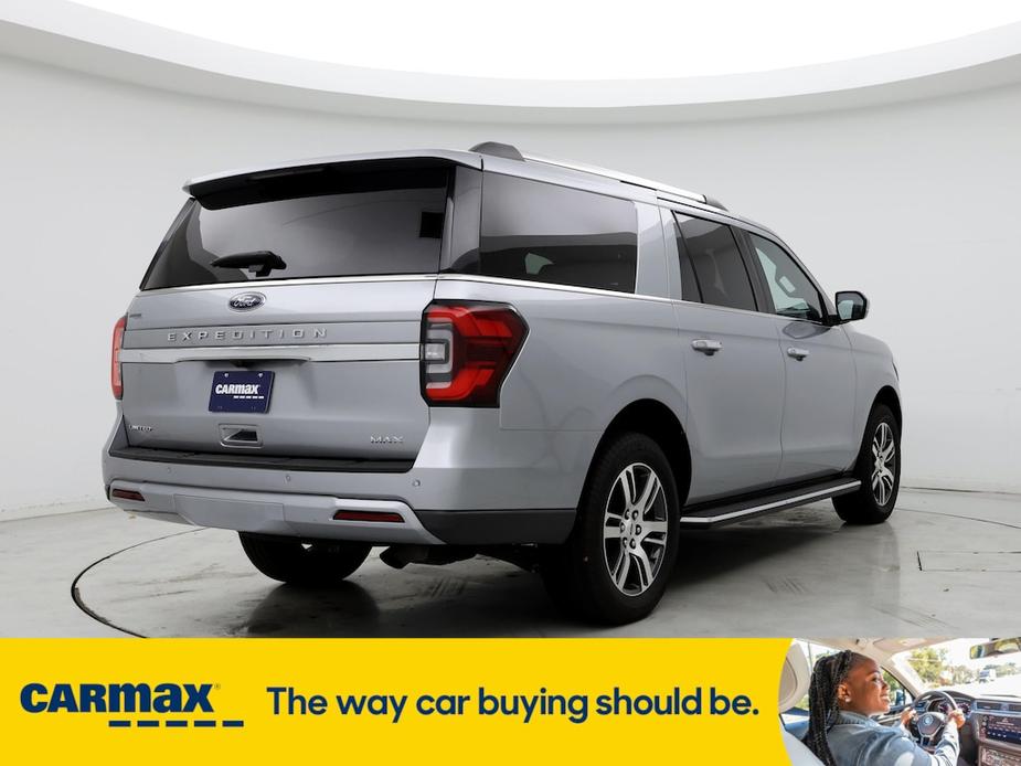 used 2023 Ford Expedition Max car, priced at $46,998