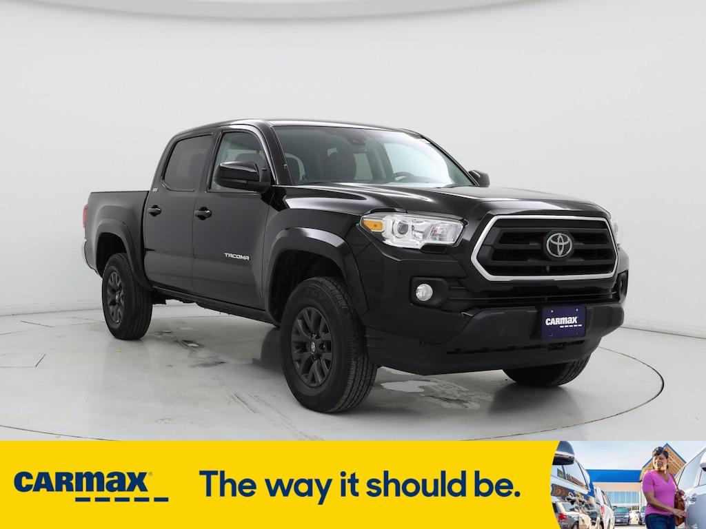 used 2023 Toyota Tacoma car, priced at $37,998