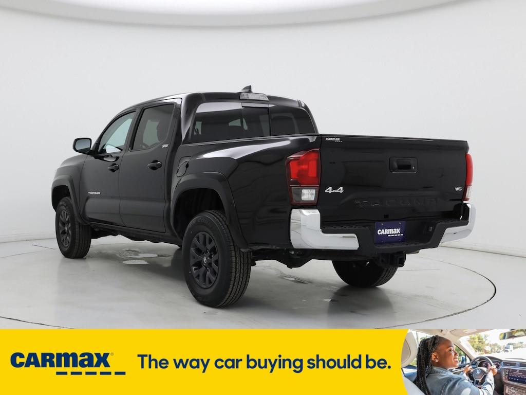 used 2023 Toyota Tacoma car, priced at $37,998