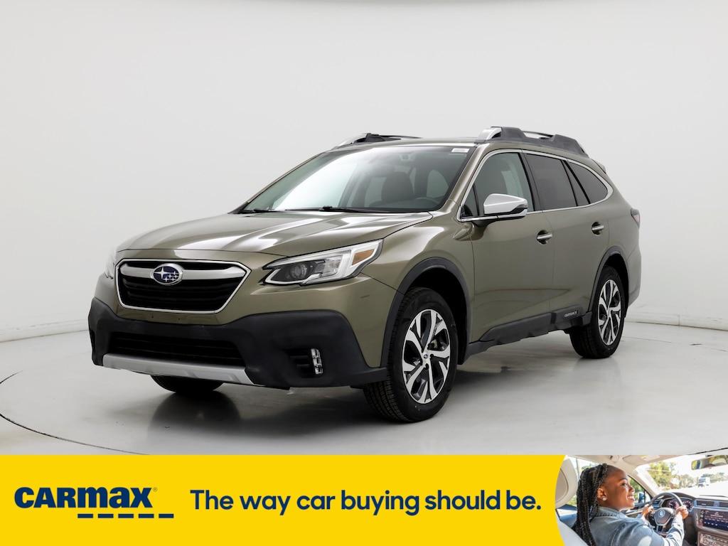 used 2021 Subaru Outback car, priced at $29,998