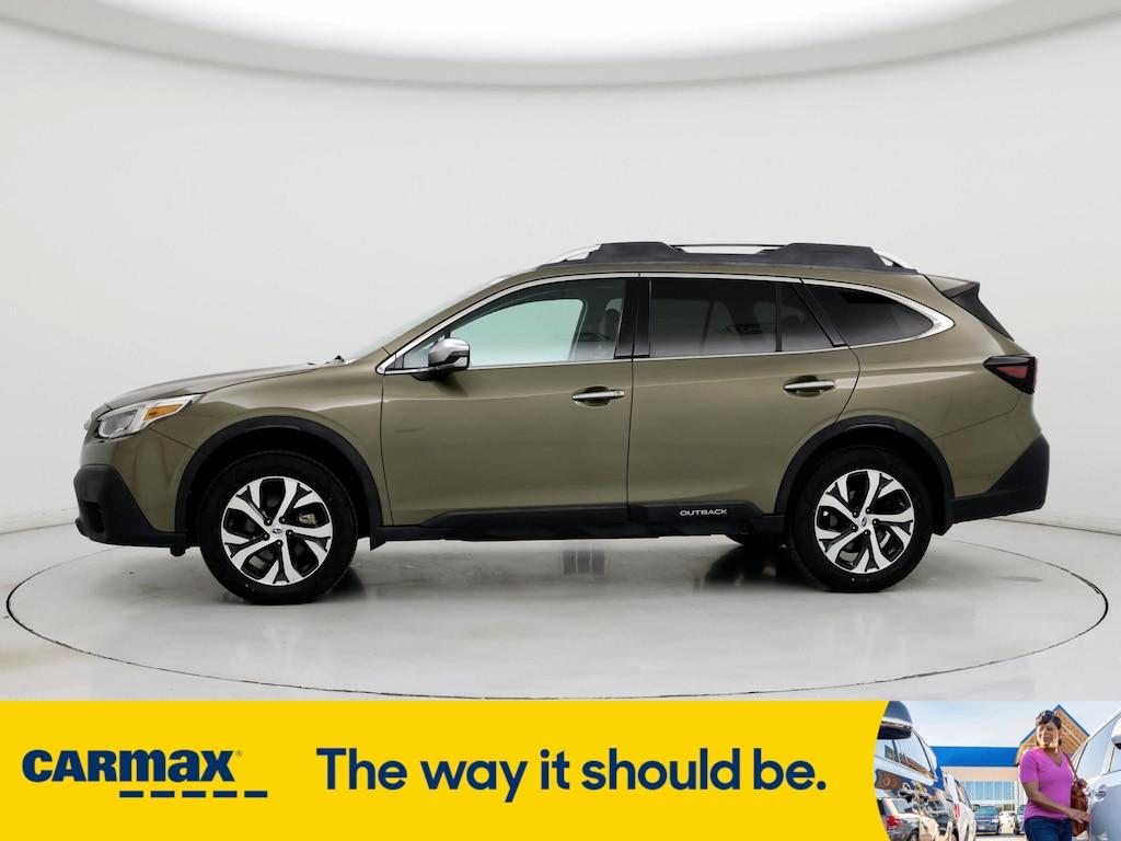 used 2021 Subaru Outback car, priced at $29,998