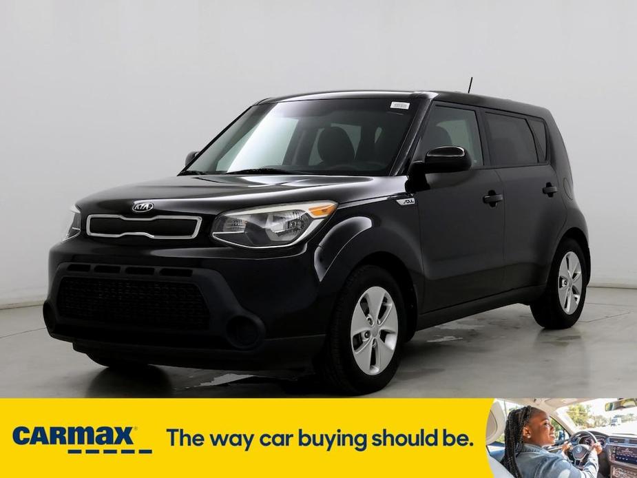 used 2015 Kia Soul car, priced at $10,998