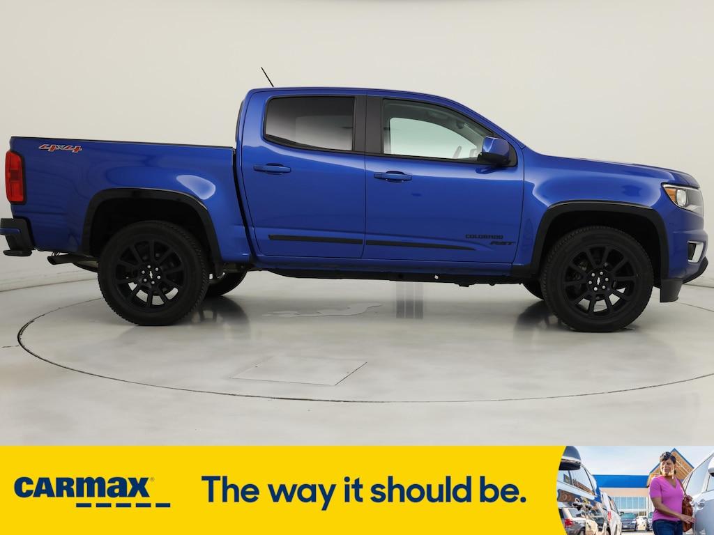used 2019 Chevrolet Colorado car, priced at $28,998