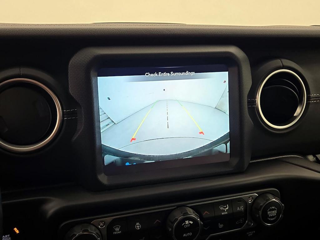 used 2022 Jeep Wrangler Unlimited 4xe car, priced at $35,998
