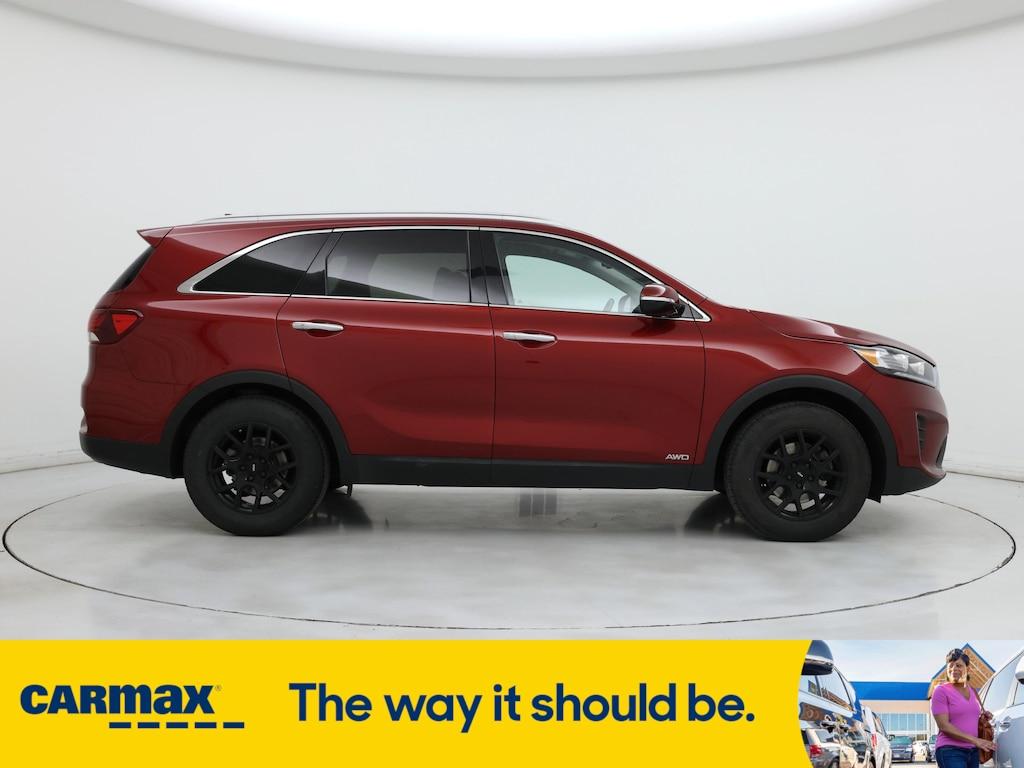 used 2019 Kia Sorento car, priced at $16,998