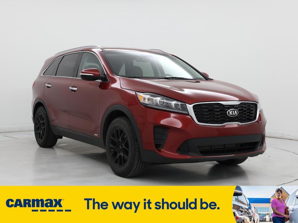used 2019 Kia Sorento car, priced at $16,998