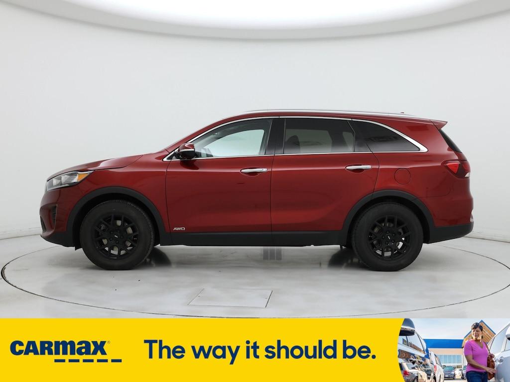 used 2019 Kia Sorento car, priced at $16,998