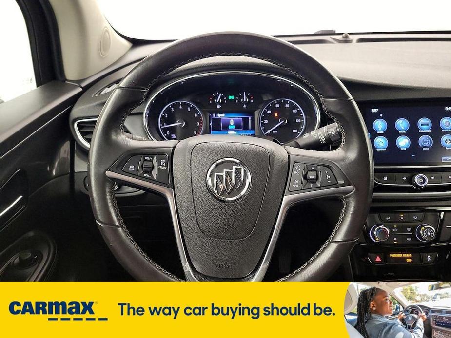 used 2019 Buick Encore car, priced at $17,998