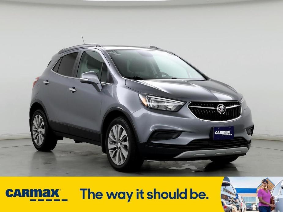 used 2019 Buick Encore car, priced at $17,998