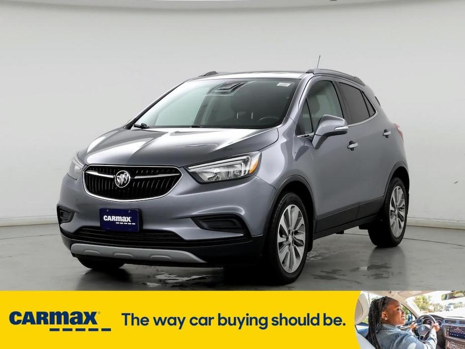 used 2019 Buick Encore car, priced at $17,998