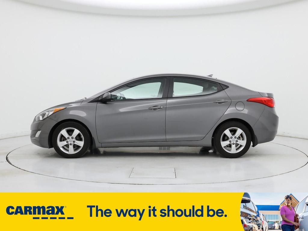 used 2013 Hyundai Elantra car, priced at $11,998