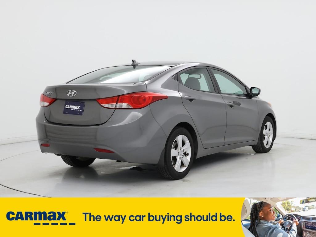 used 2013 Hyundai Elantra car, priced at $11,998