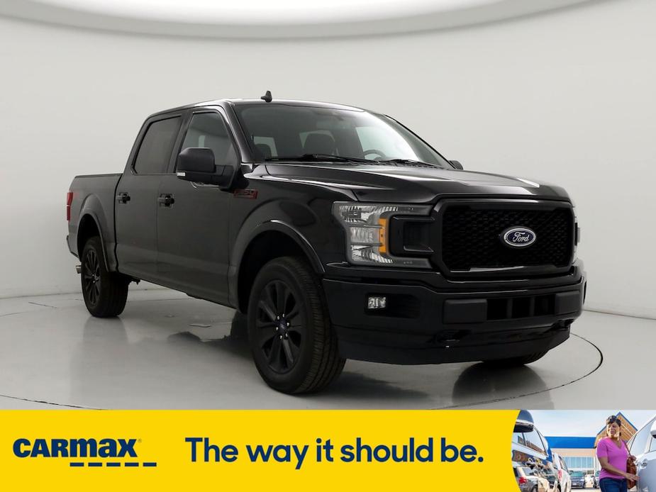 used 2019 Ford F-150 car, priced at $26,998