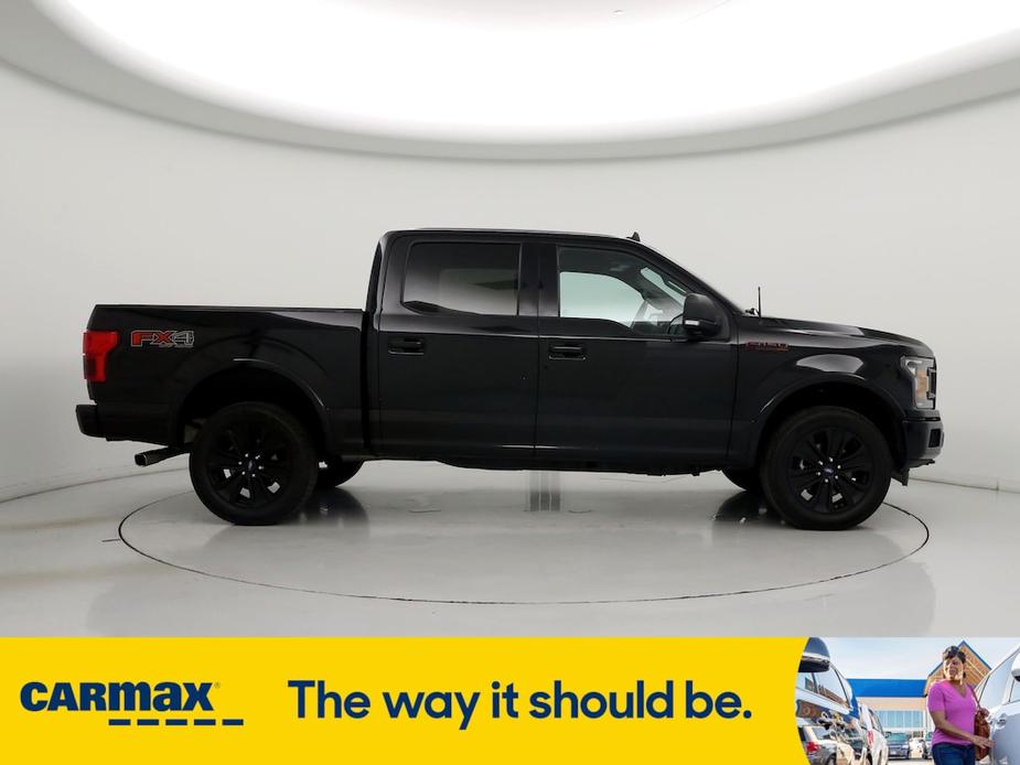 used 2019 Ford F-150 car, priced at $26,998