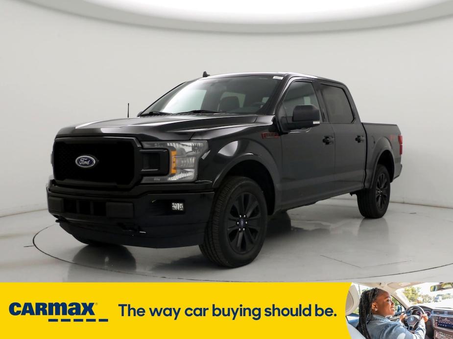 used 2019 Ford F-150 car, priced at $26,998