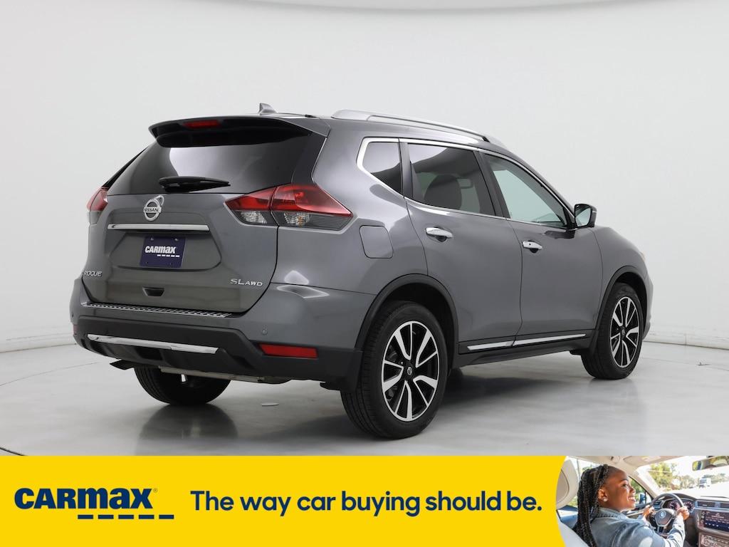 used 2020 Nissan Rogue car, priced at $22,998