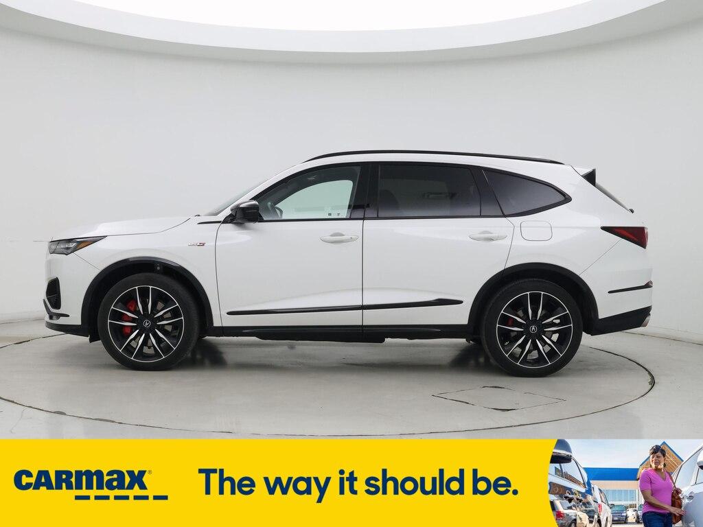 used 2023 Acura MDX car, priced at $49,998
