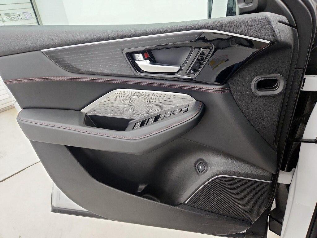 used 2023 Acura MDX car, priced at $49,998