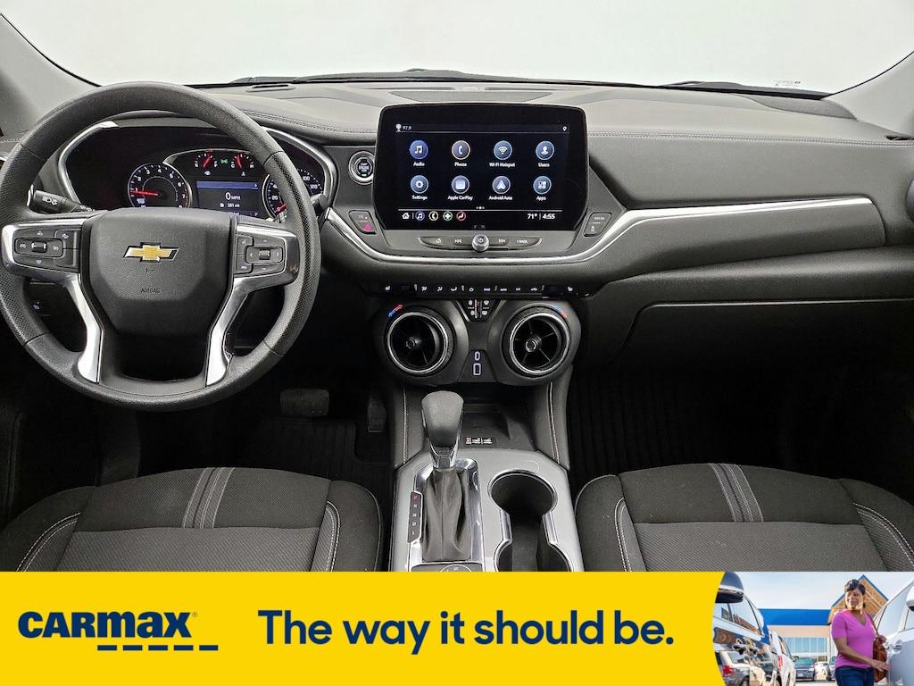 used 2023 Chevrolet Blazer car, priced at $26,998