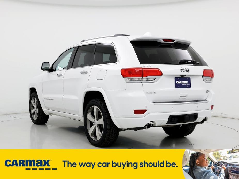 used 2015 Jeep Grand Cherokee car, priced at $19,998