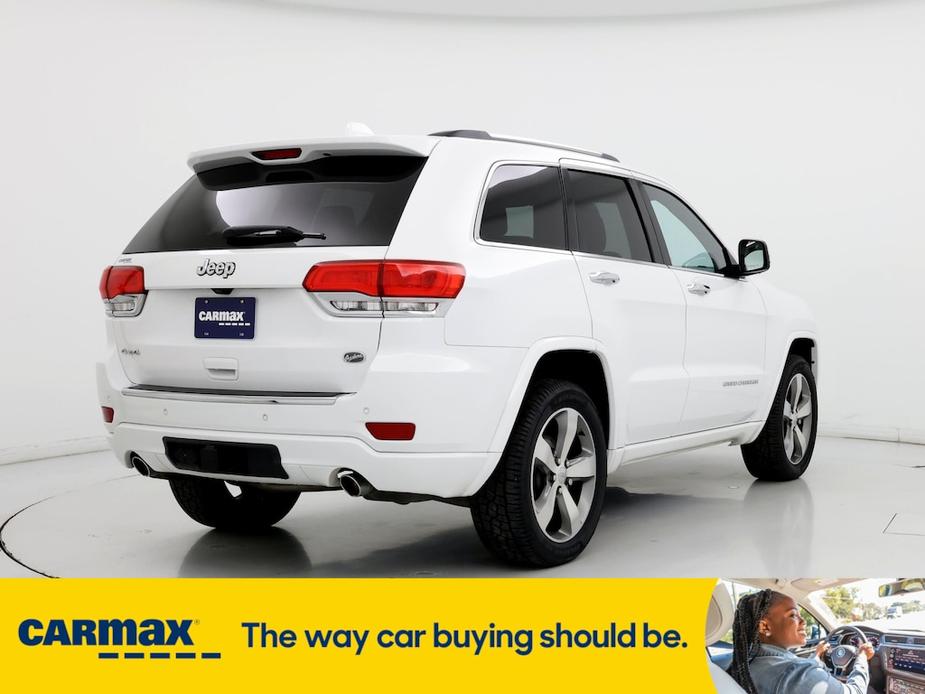 used 2015 Jeep Grand Cherokee car, priced at $19,998