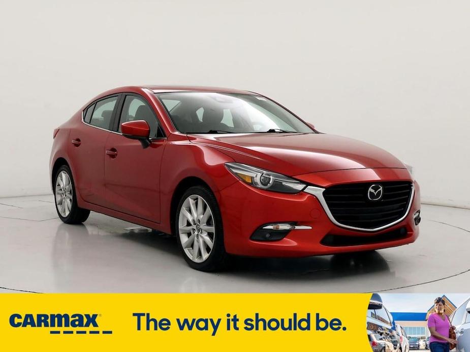 used 2017 Mazda Mazda3 car, priced at $17,998