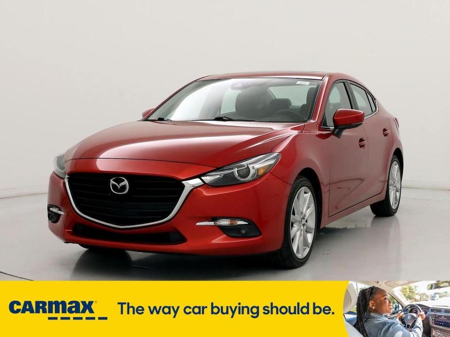 used 2017 Mazda Mazda3 car, priced at $17,998